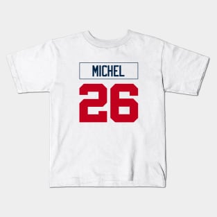 Georgia Bulldogs number 26 - Michel Kids T-Shirt